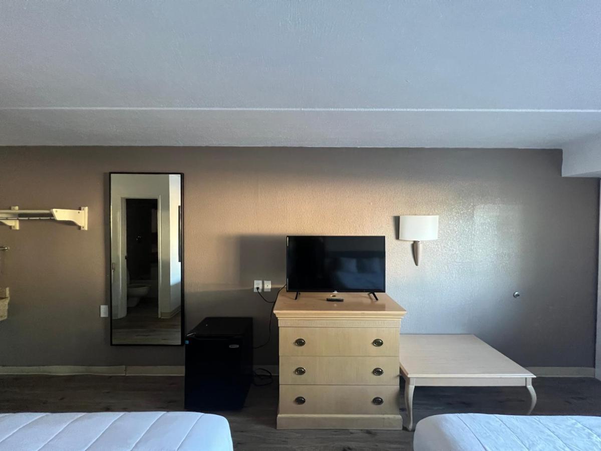 Fairbridge Inn Express Μπατόν Ρουζ Εξωτερικό φωτογραφία