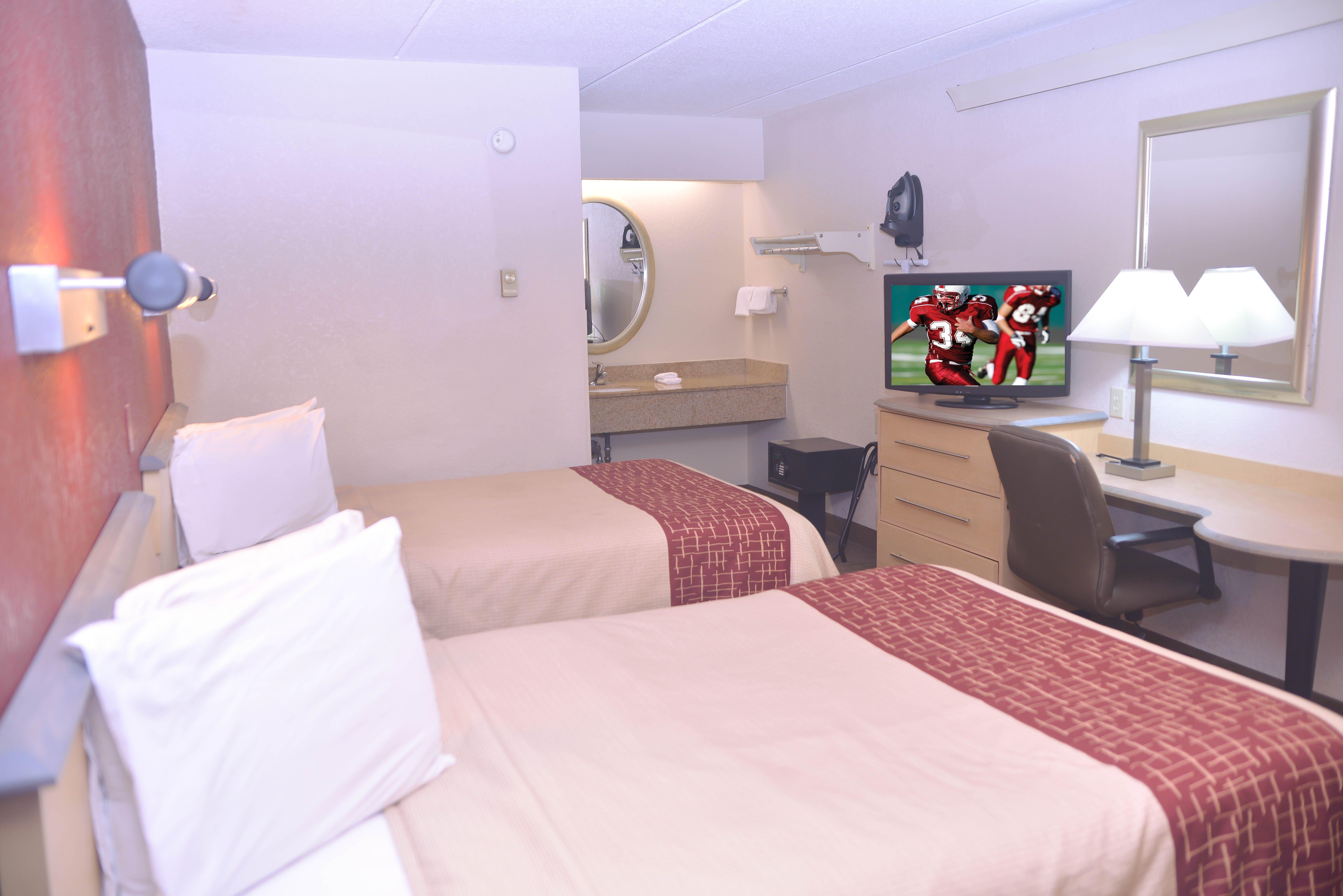 Fairbridge Inn Express Μπατόν Ρουζ Εξωτερικό φωτογραφία