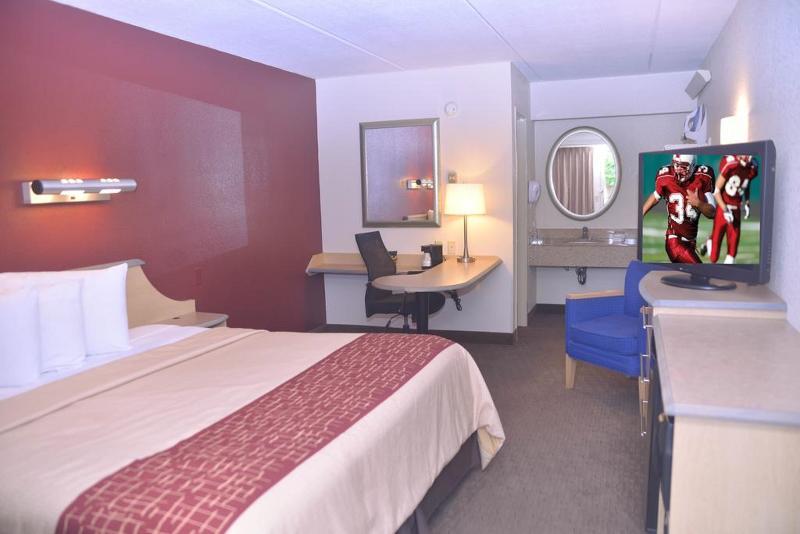 Fairbridge Inn Express Μπατόν Ρουζ Εξωτερικό φωτογραφία